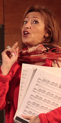 2016 - Gloria Bellantoni in Ripassi domani